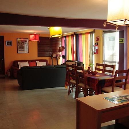 Hotel La Casa Naranja Isla Mujeres Exteriér fotografie