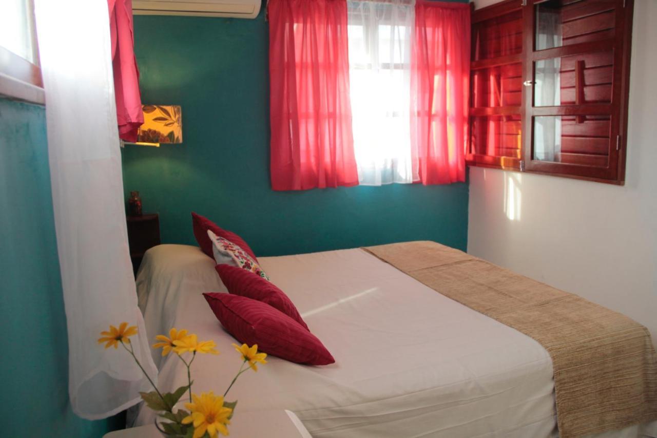 Hotel La Casa Naranja Isla Mujeres Exteriér fotografie