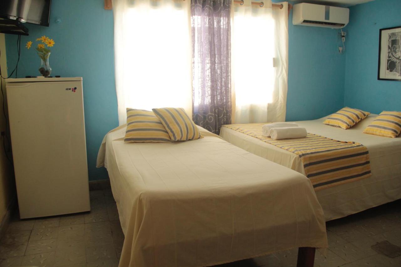 Hotel La Casa Naranja Isla Mujeres Exteriér fotografie