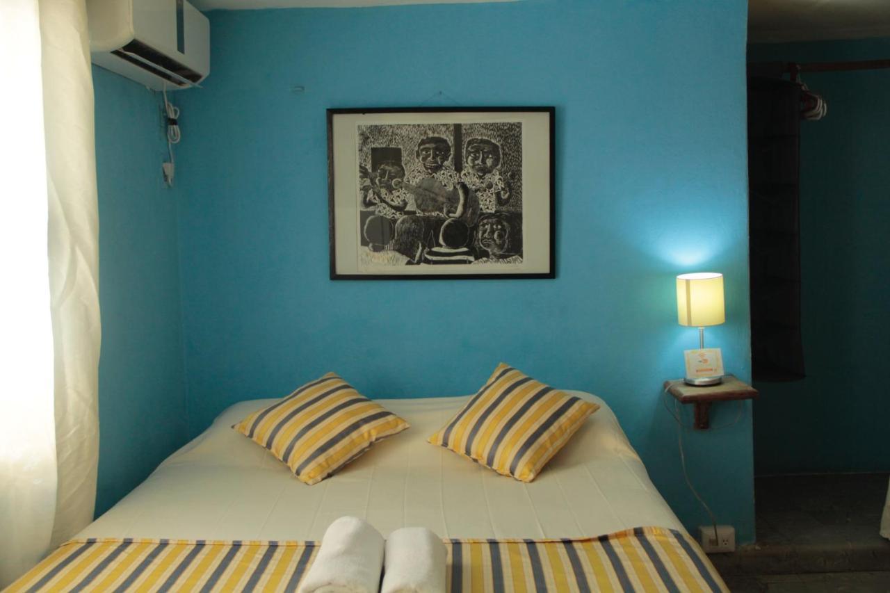 Hotel La Casa Naranja Isla Mujeres Exteriér fotografie