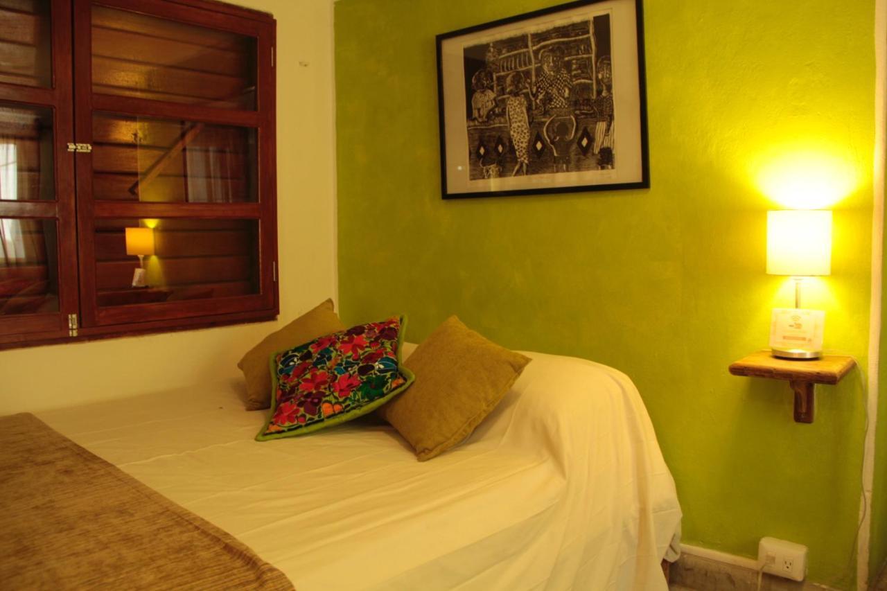 Hotel La Casa Naranja Isla Mujeres Exteriér fotografie