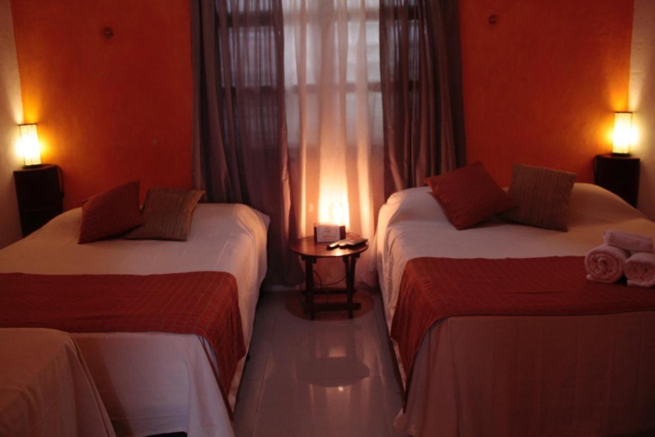 Hotel La Casa Naranja Isla Mujeres Exteriér fotografie