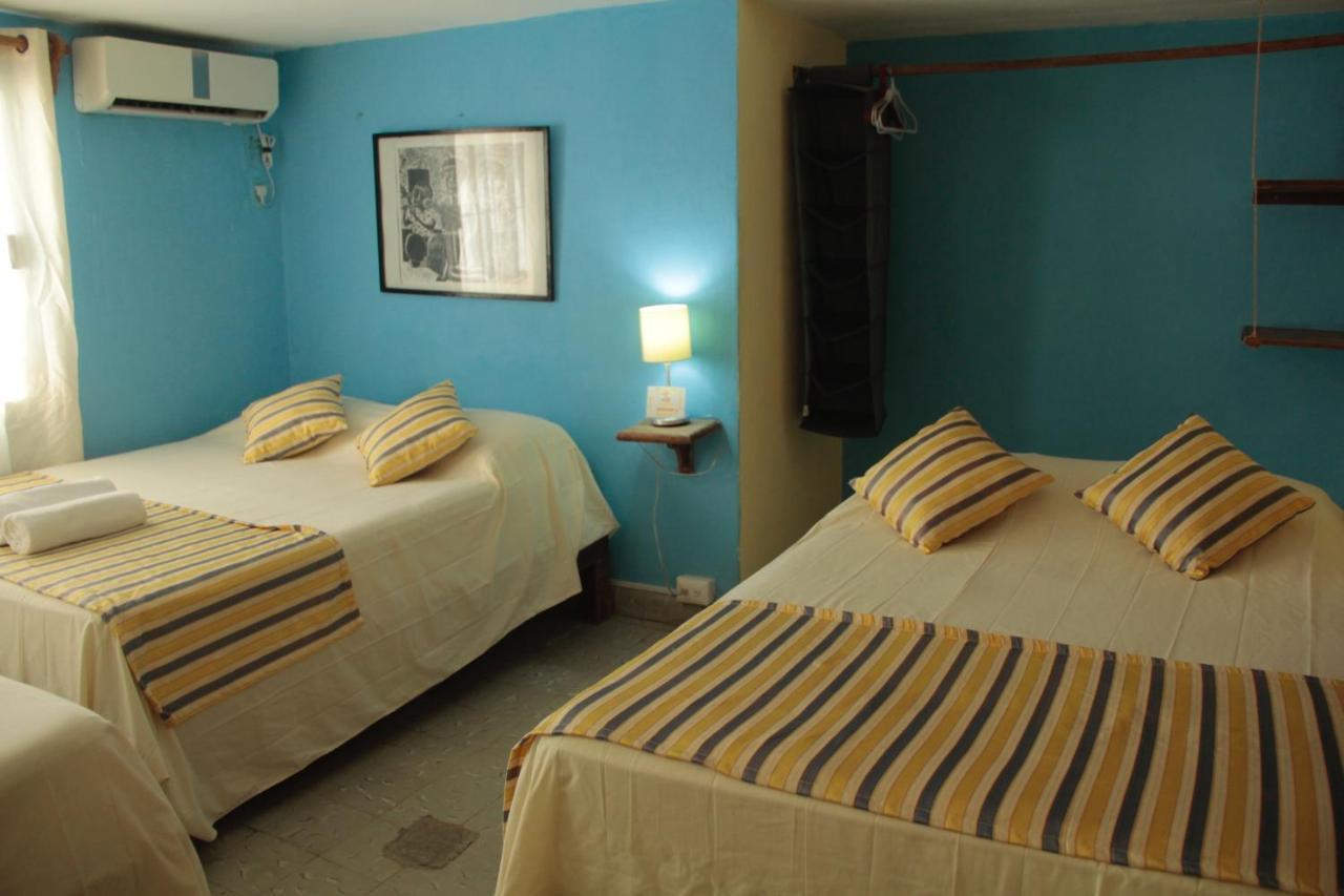 Hotel La Casa Naranja Isla Mujeres Exteriér fotografie